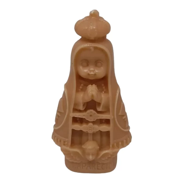 N.Sra Aparecida Infantil - Resina - 7cm