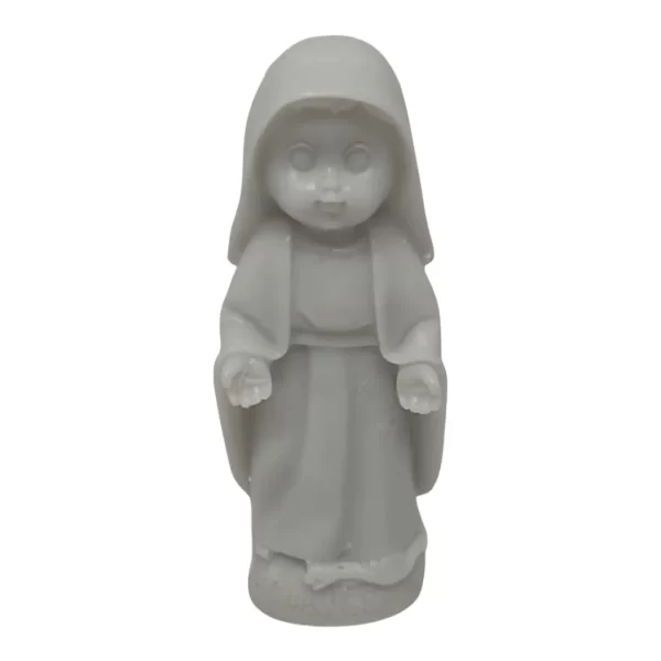 N. Sra das Graças Infantil - Resina - 7cm