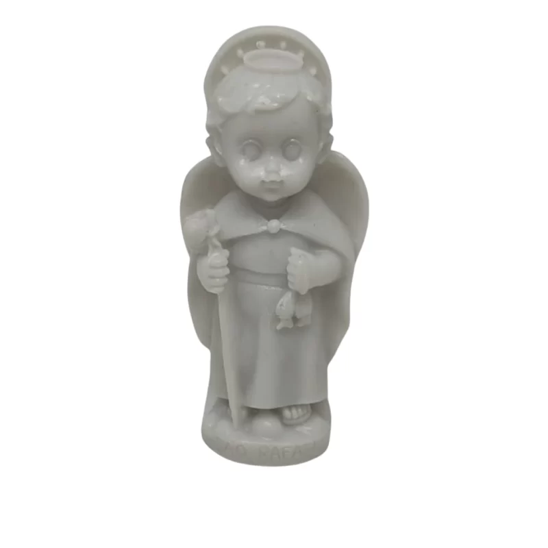 São Rafael Infantil - Resina - 7cm