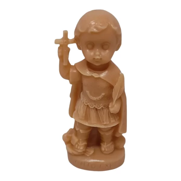 Santo Expedito Infantil - Resina - 7cm