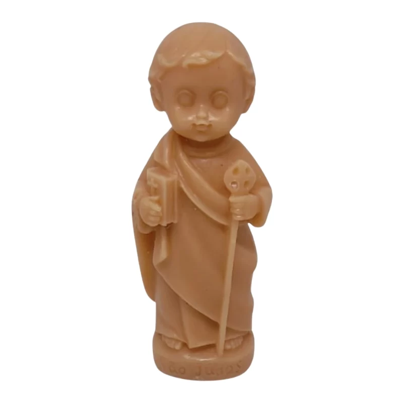 São Judas Infantil - Resina - 7cm