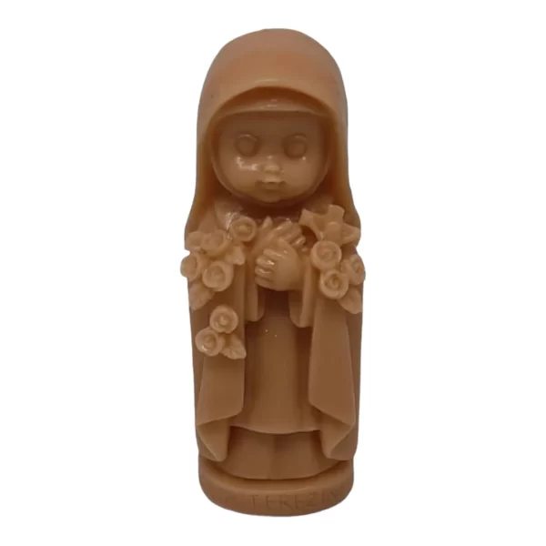 Santa Terezinha Infantil - Resina - 7cm