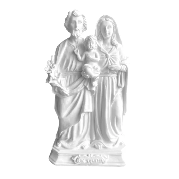 Sagrada Família - Pó de Mármore - 13.5cm