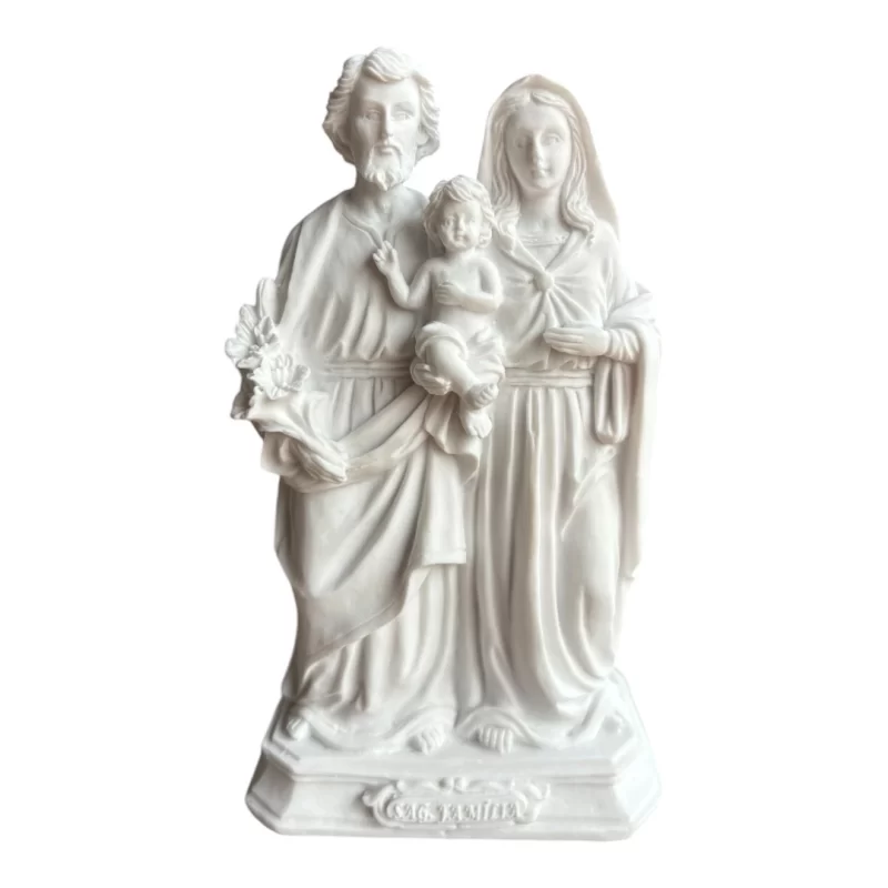Sagrada Família - Pó de Mármore - 13.5cm