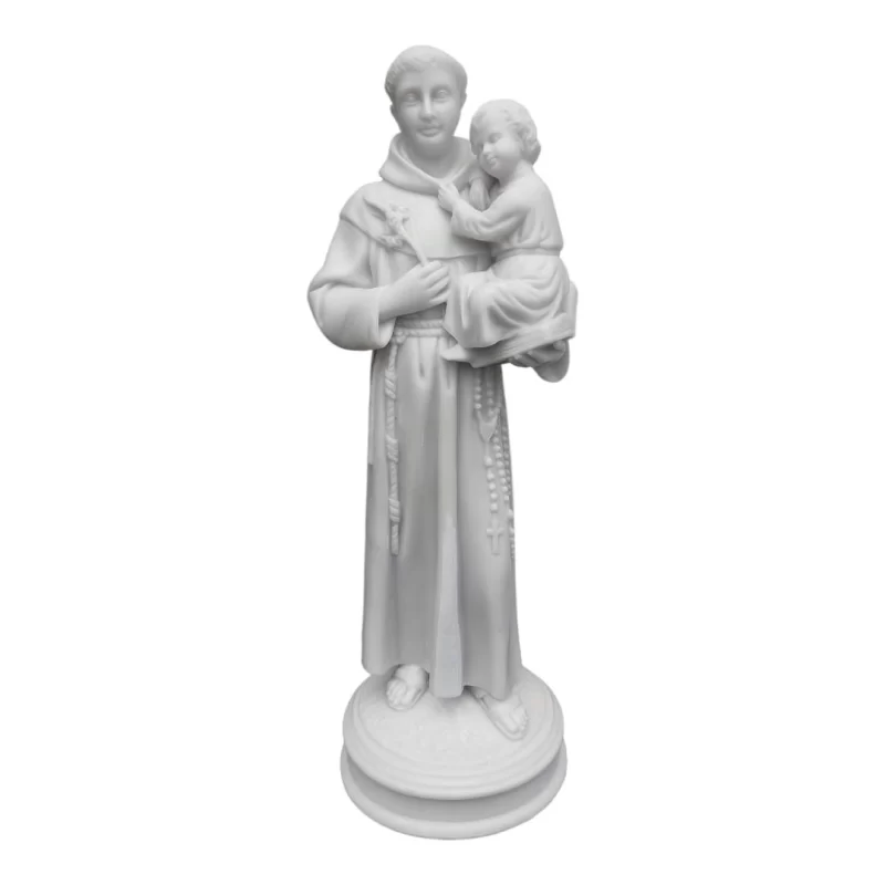 Santo Antônio - Resina - 30cm