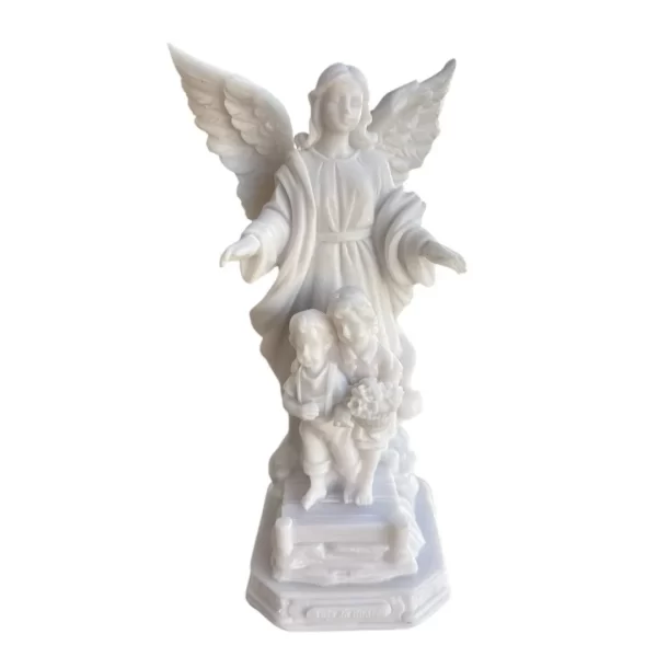 Anjo da Guarda - Resina - 19cm