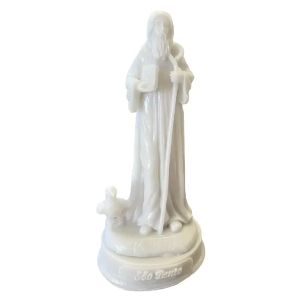 São Bento - Resina - 12cm