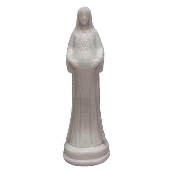 N.Sra Grávida - Resina - 9.5cm