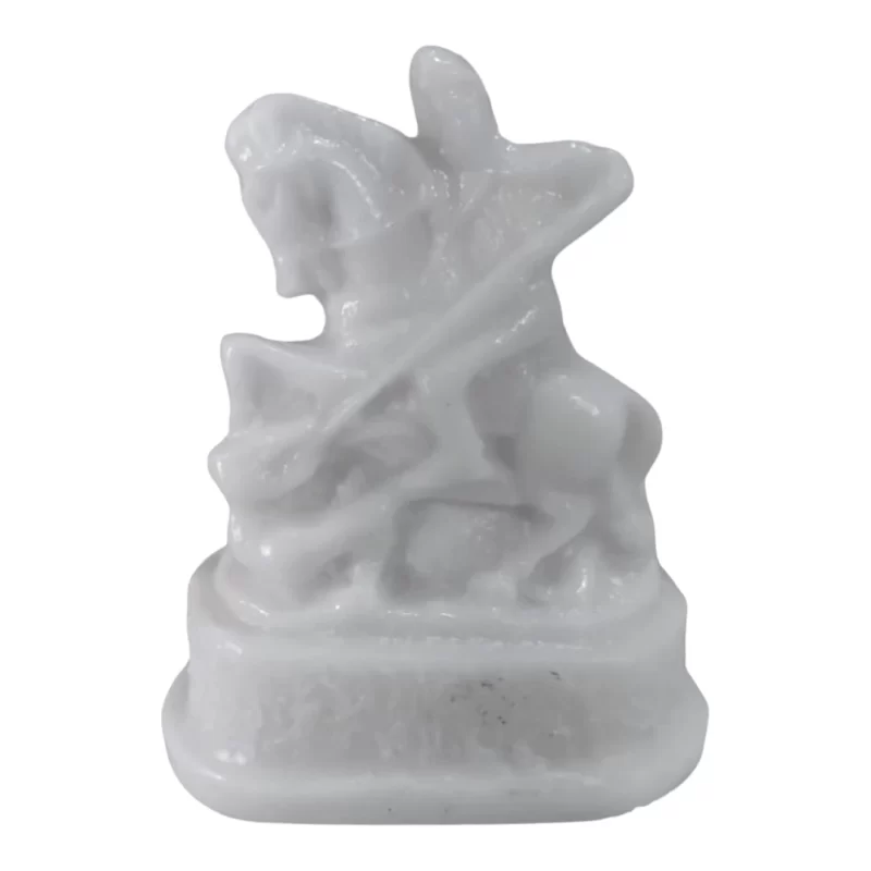 São Jorge - Resina - 7cm