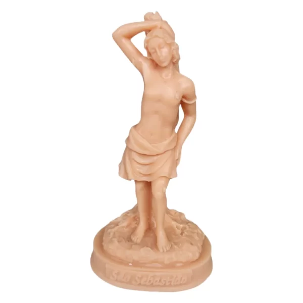 São Sebastião - Resina - 12cm