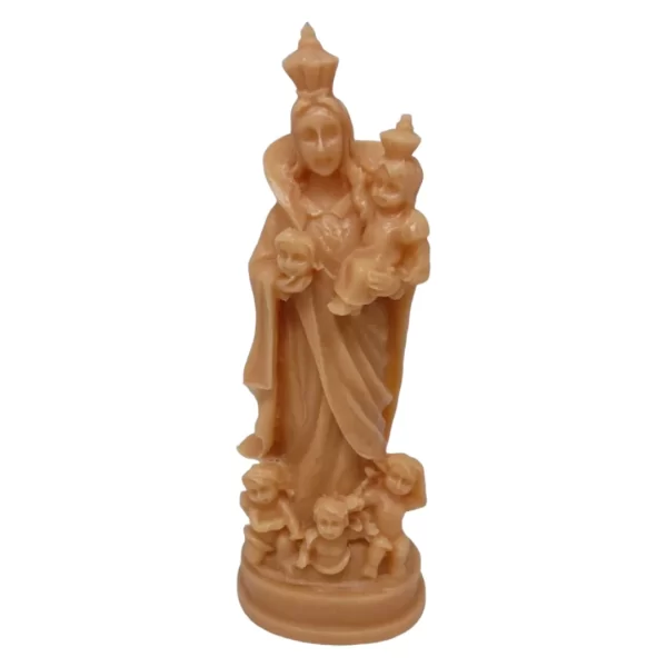 N.Sra das Cabeças - Resina - 12cm