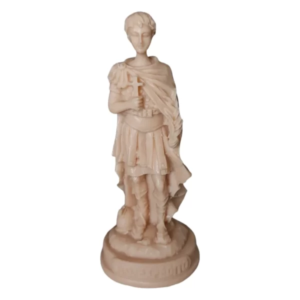 Santo Expedito - Resina - 12cm