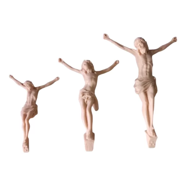 Cristo G 28x19,5 - Resina - 28x19,5cm