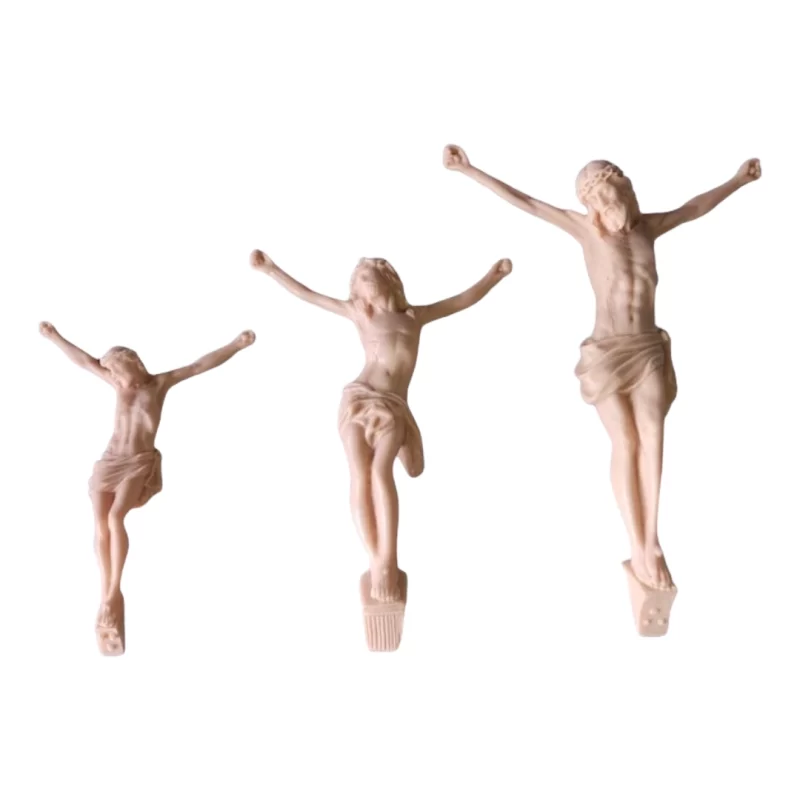 Cristo G - Resina - 28x19,5cm