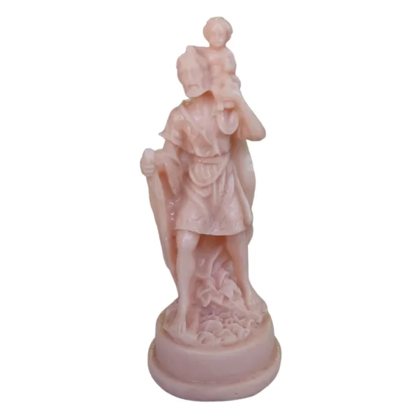 São Cristóvão - Resina - 7cm