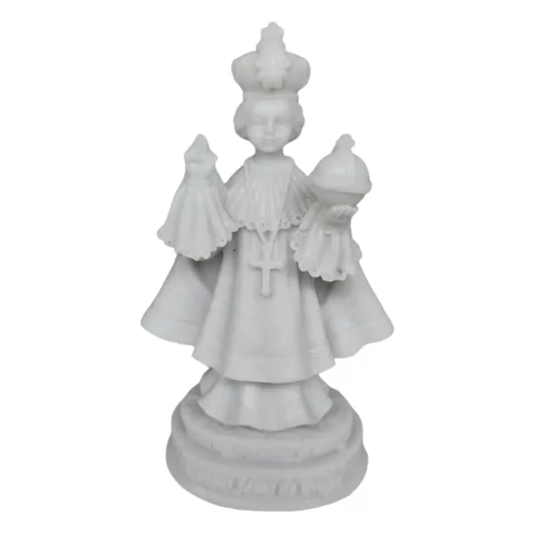 Menino Jesus de Praga - Resina - 12cm