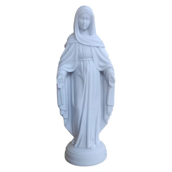 N.Sra das Lágrimas - Resina - 30cm