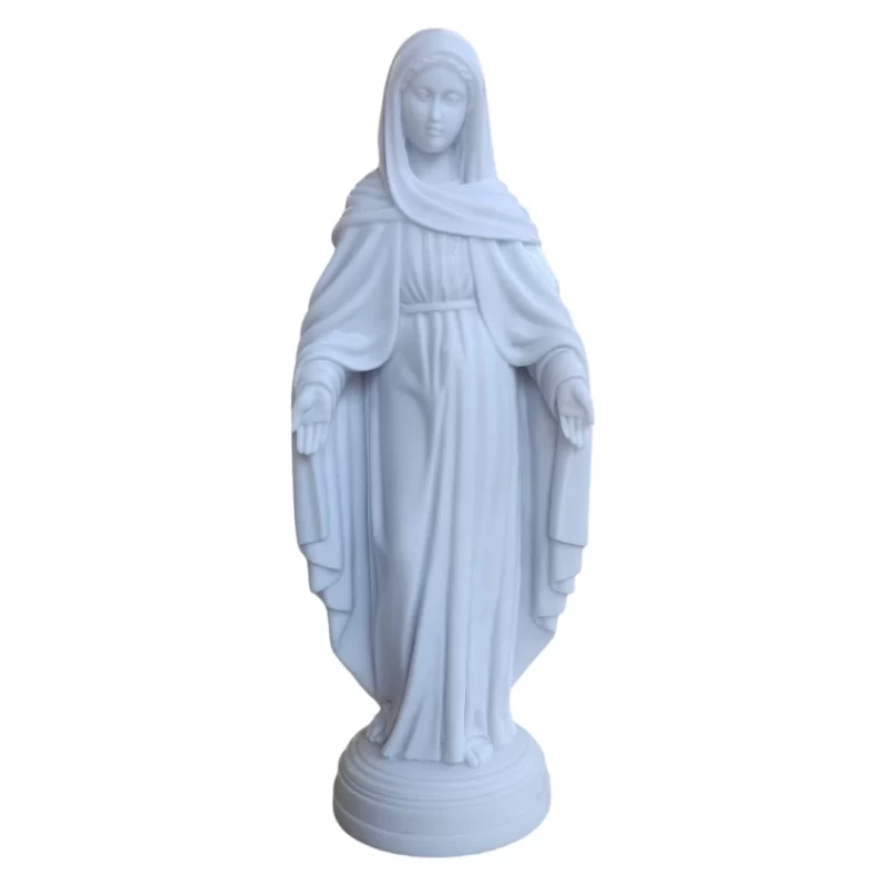 N.Sra das Lágrimas - Resina - 30cm
