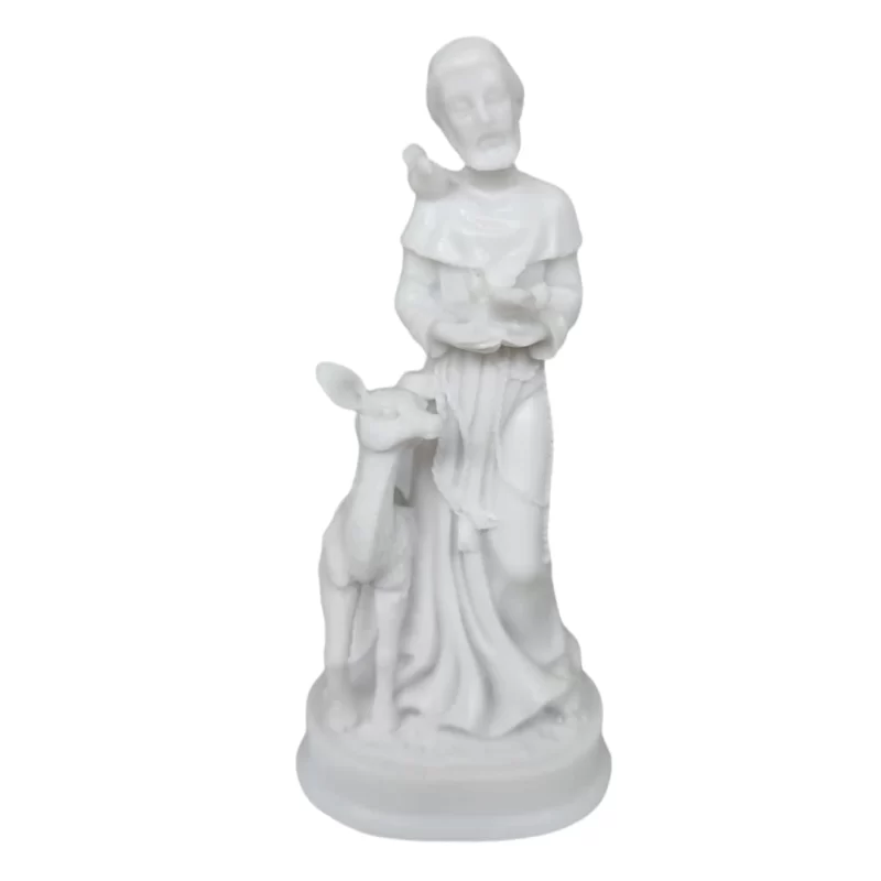 São Francisco - Resina - 12cm