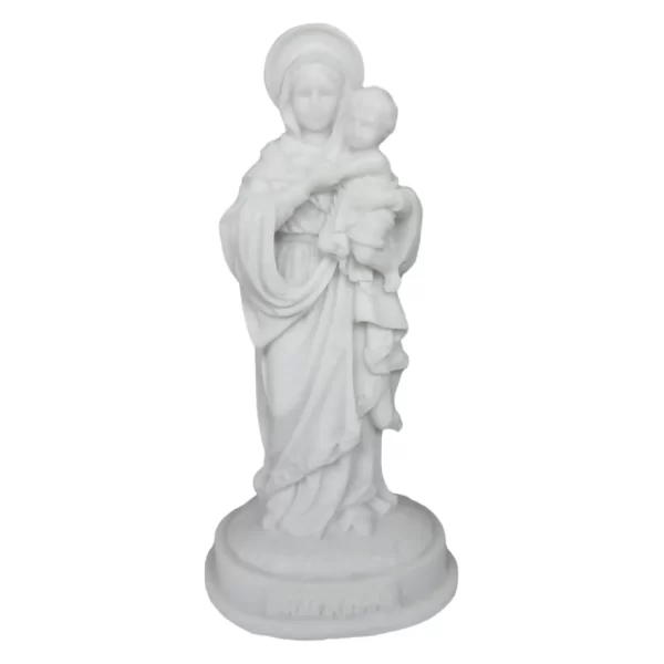 Mãe Rainha - Resina - 12cm