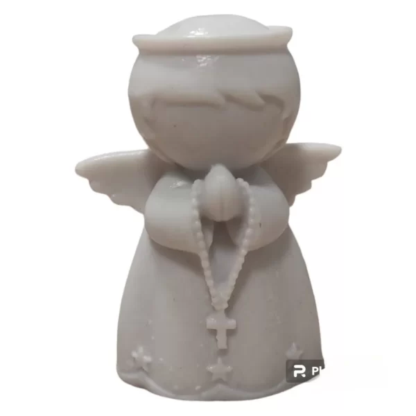 Anjinho Amém  - Resina - 7cm