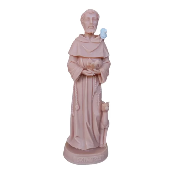 São Francisco - Resina - 20cm