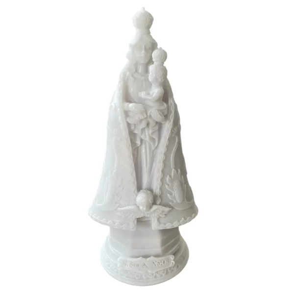 N.Sra de Nazaré - Resina - 17cm