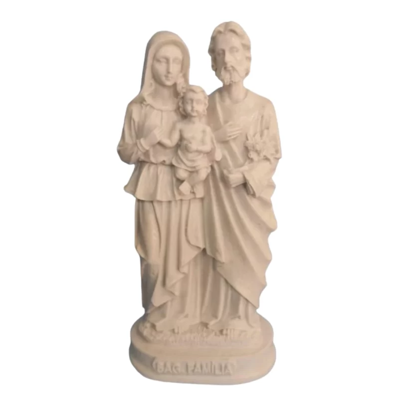 Sagrada Família - Resina - 15cm