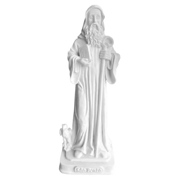 São Bento - Pó de Mármore - 20cm