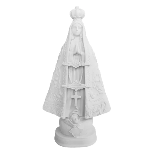 Aparecida Bandeira - Pó de Mármore - 20cm