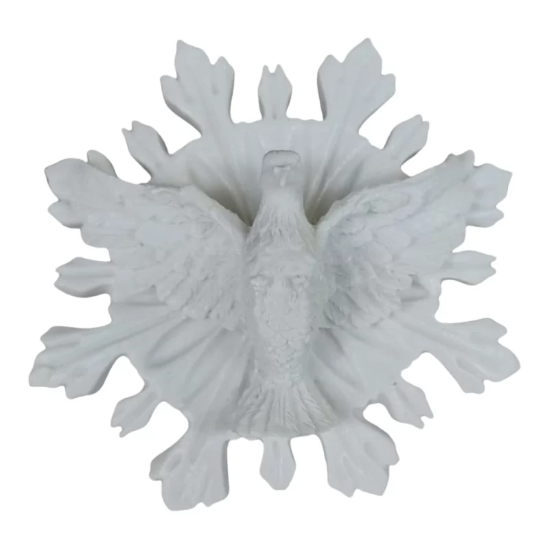 Divino  - Resina - 9x9cm