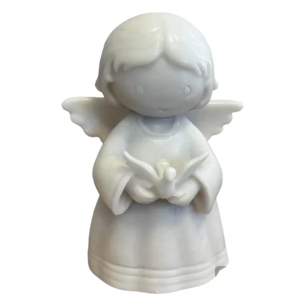 Anjinho da Paz - Resina - 7cm