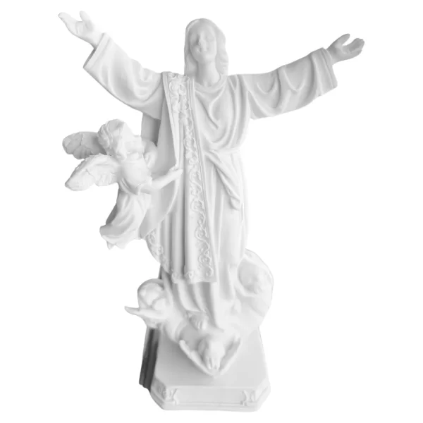 N.Sra da Assunção - Pó de Mármore - 20cm