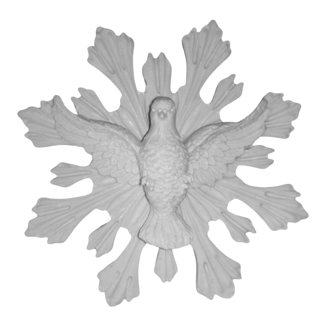 Divino - Resina - 13,5x13,5cm
