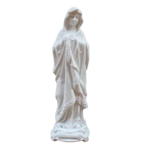 N.Sra das Dores - Pó de Mármore - 20cm