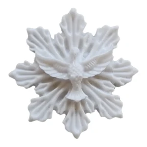 Divino - Resina - 4,5x4,5cm