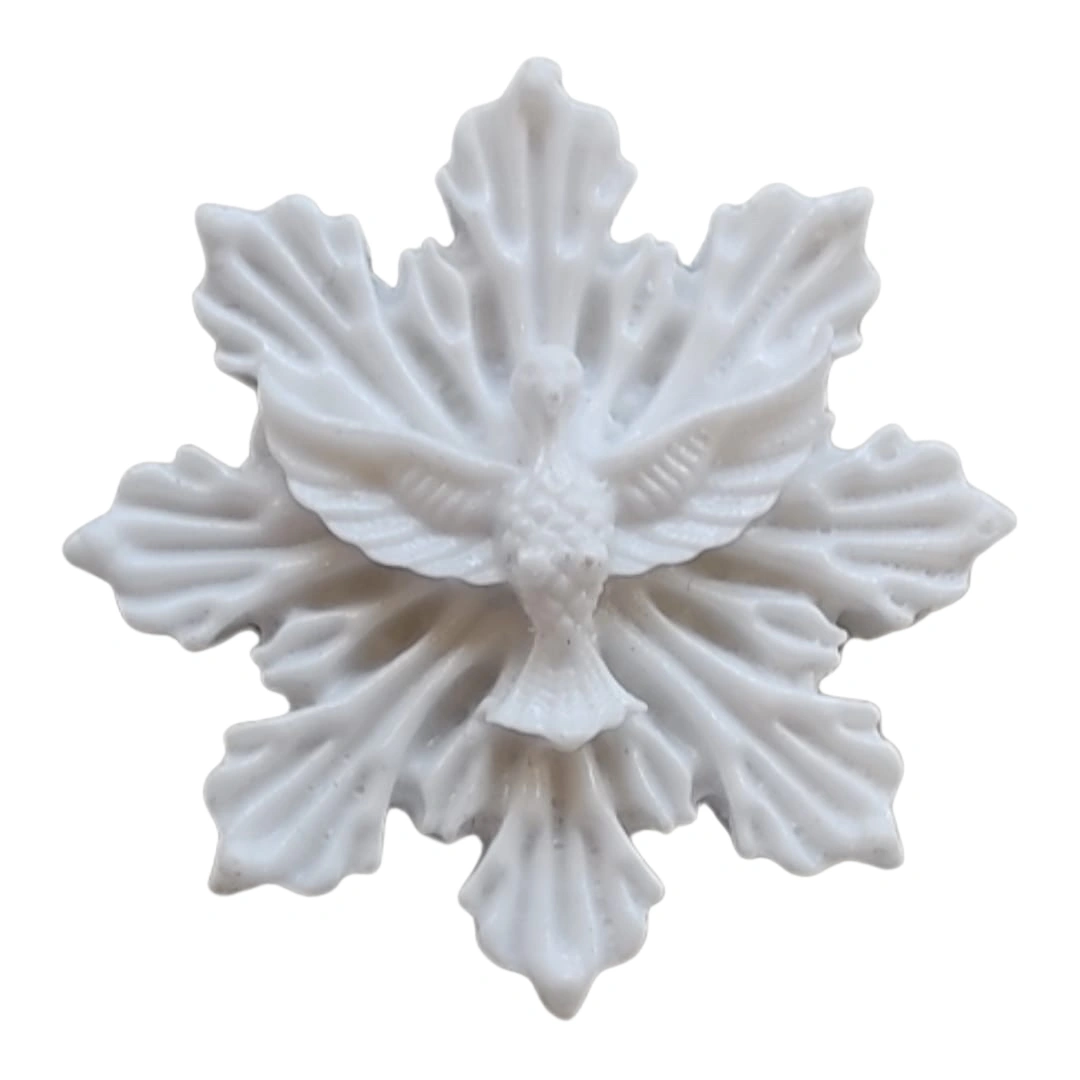 Divino - Resina - 4,5x4,5cm