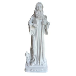 São Bento - Pó de Mármore - 20cm