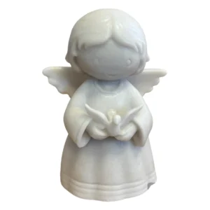 Anjinho da Paz - Resina - 7cm