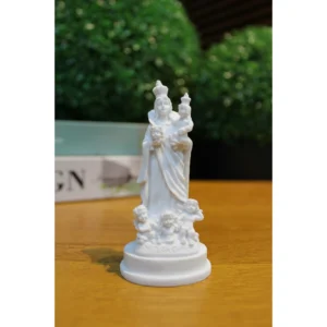 N Sra das Cabeças - Pó de Mármore - 9,5cm