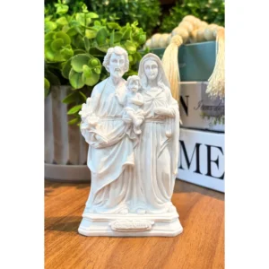 Sagrada Família - Pó de Mármore - 13,5cm