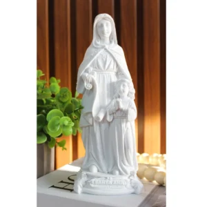 Santa Ana - Pó de Mármore - 20cm